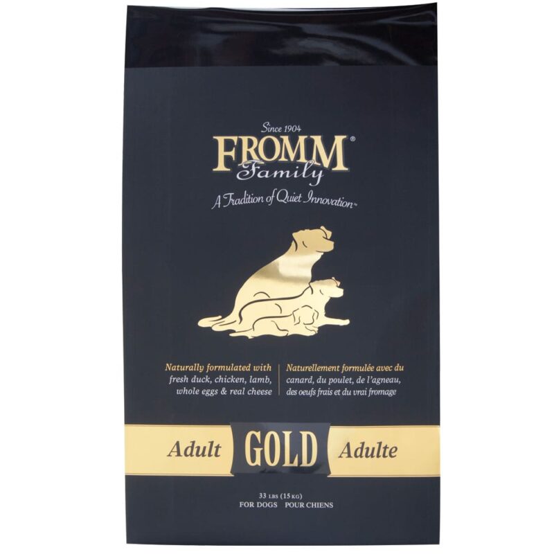 Fromm 33lb Adult Gold