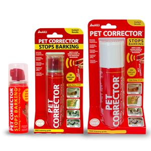 pet correctors