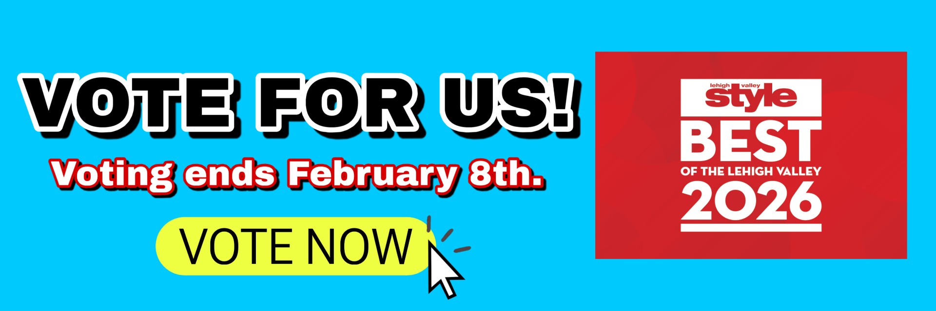 vote now click for website